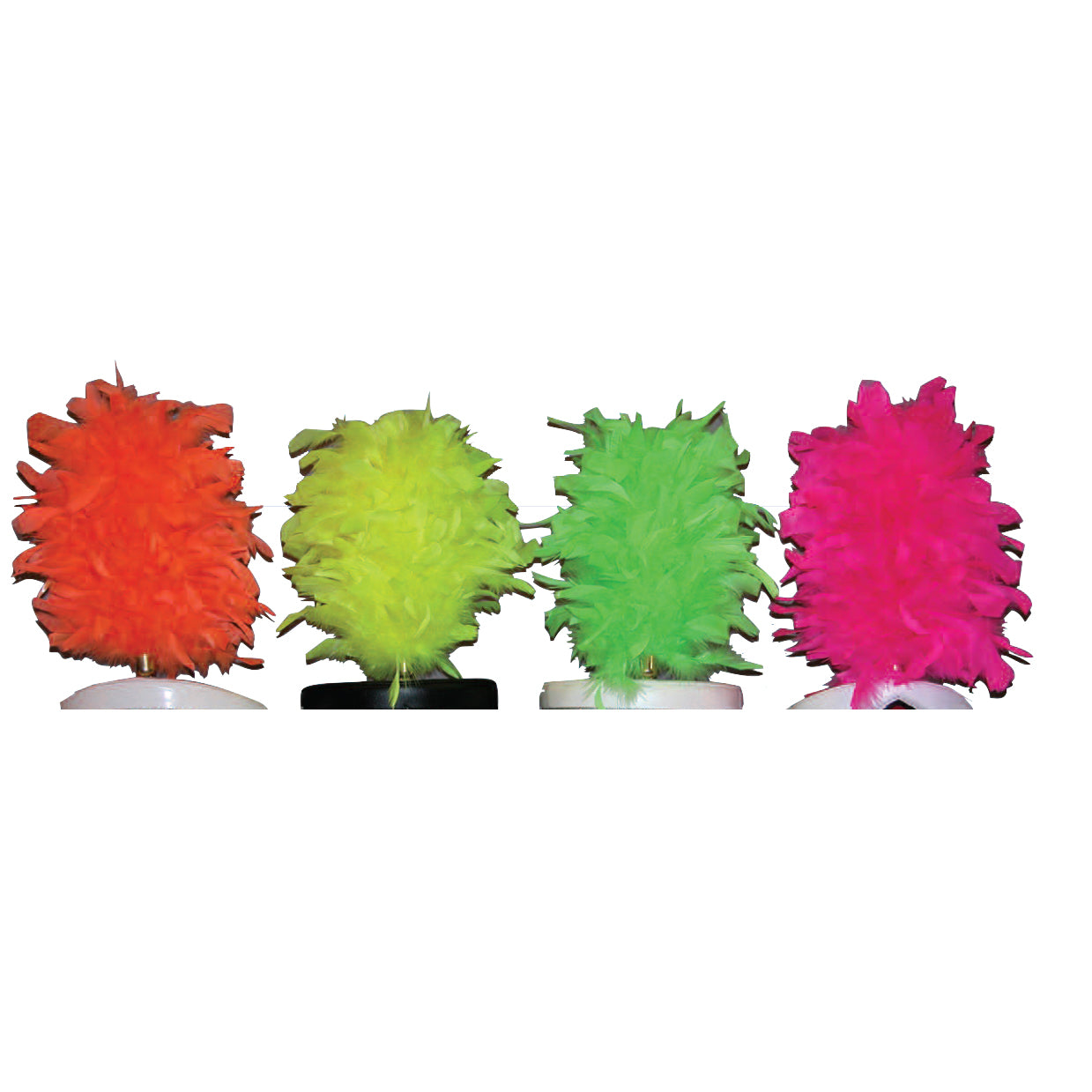 French Upright Fluorescent Colors